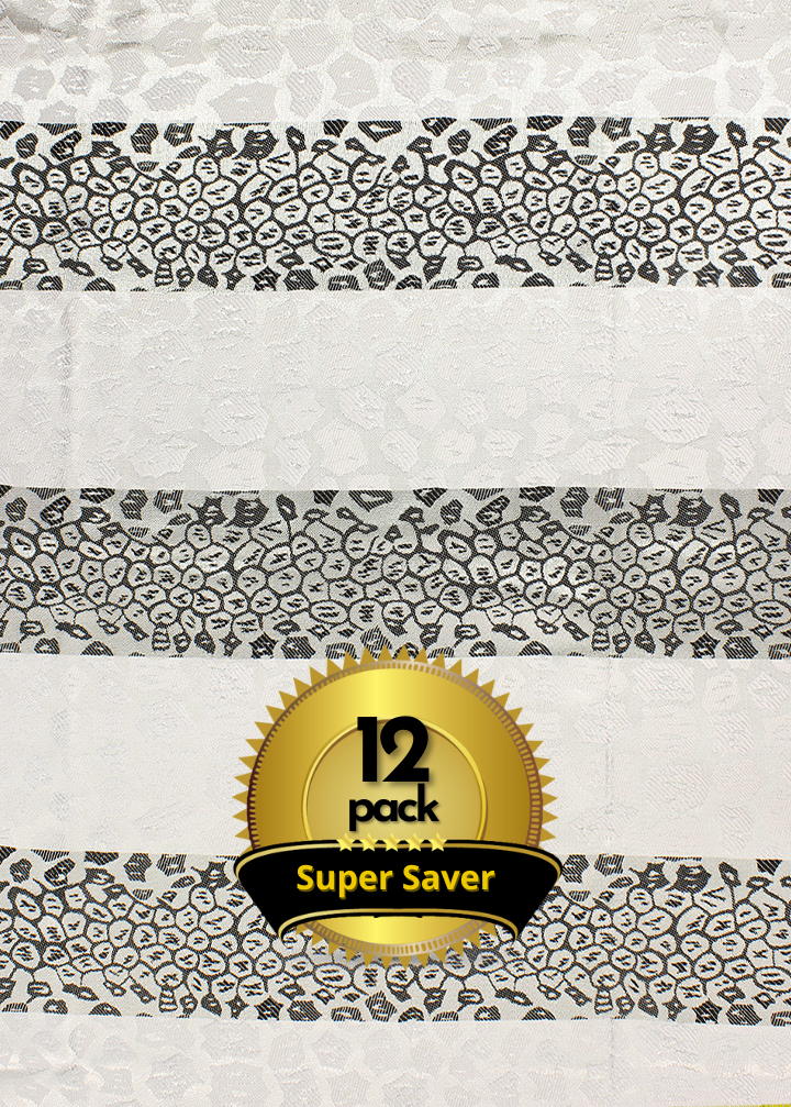 DKU025-SS - Duku 12 Pack Super-Saver (Single Width)