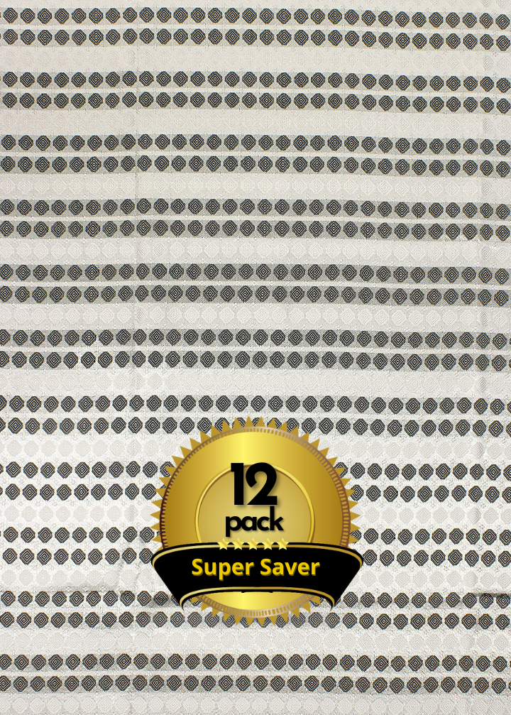 DKU032-SS - Duku 12 Pack Super-Saver (Single Width)