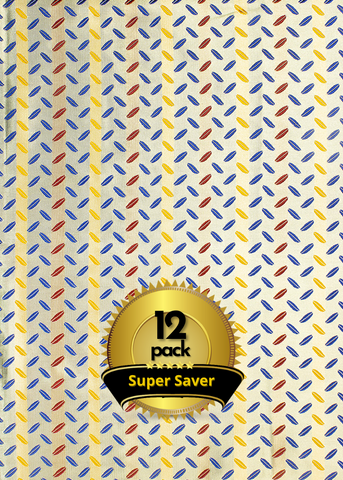 DKU034-SS - Duku 12 Pack Super-Saver (Single Width)