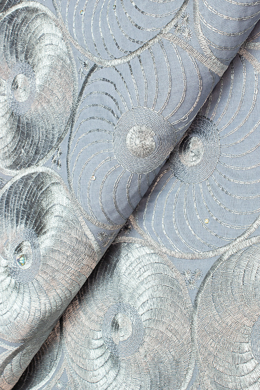 DRL002-GRY - Dry Lace - Grey