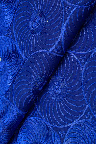 DRL002-RBL - Dry Lace - Royal Blue