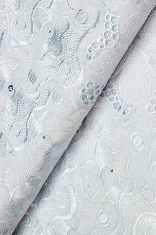 DRL004-WHT - Dry Lace - White