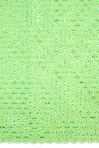 DRL005-LGN - Big Dry Lace - Light Green