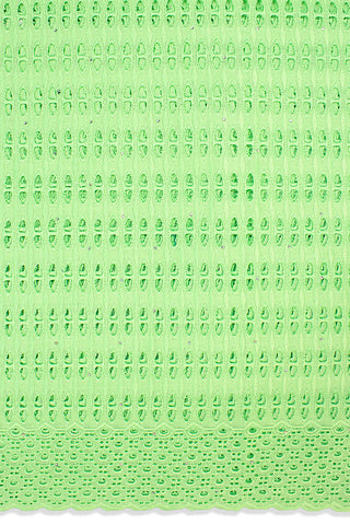 DRL006-LGN - Big Dry Lace - Light Green