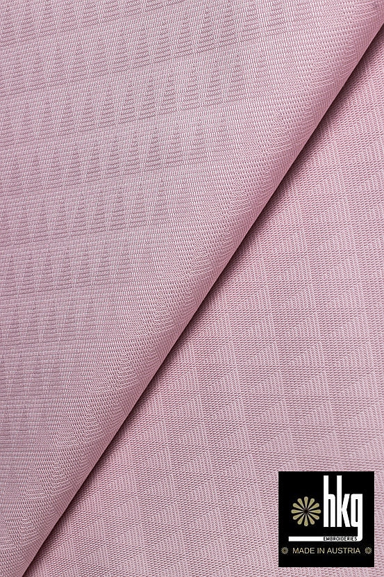 HKG083-ONI – HKG Atiku Swiss Voile – Onion (5 yards)