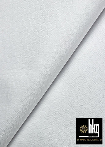 HKG087-WHT – HKG Atiku Swiss Voile – White (5 yards)