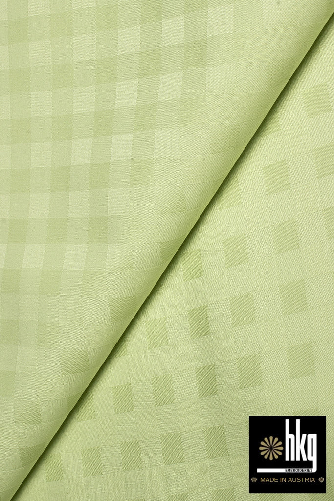 HKG092-BAM – HKG Atiku Swiss Voile – Bamboo (5 yards)