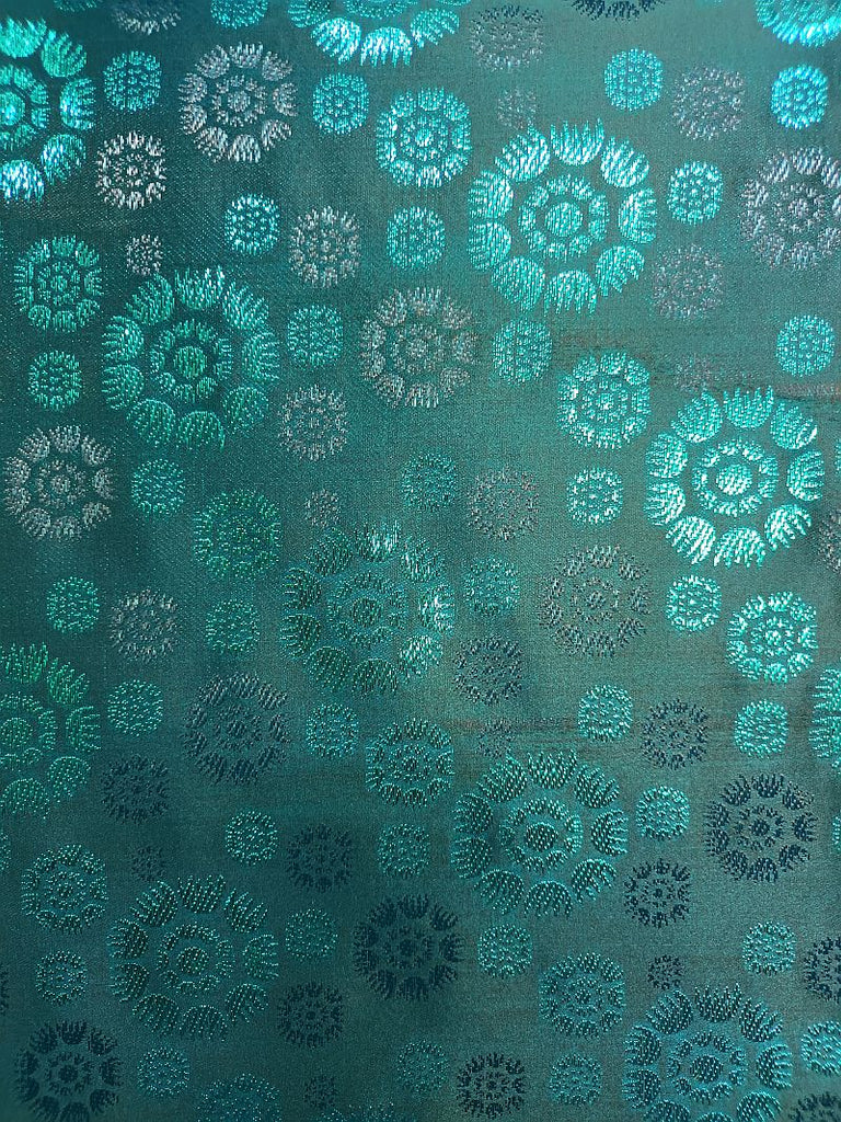 HTS064-TLG - Headtie - Teal