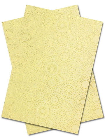IPG081-CRM - Sego Gele & Ipele (2pc set) - Cream