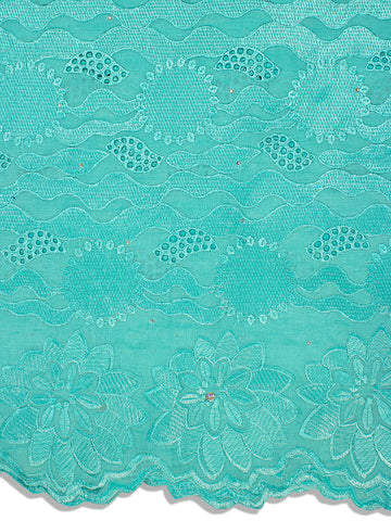 IRE514-MNT - Voile Lace - Mint Green