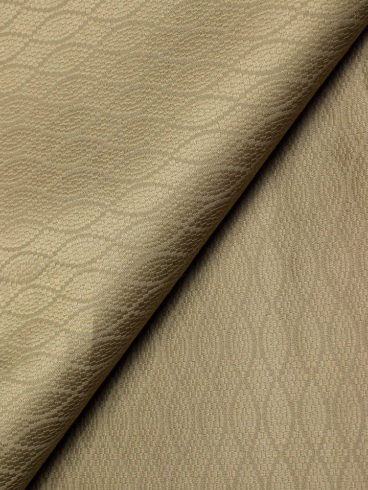 LAV016-KHA - Luxury Voile - Khaki (5 yards)