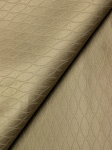 LAV016-KHA - Luxury Voile - Khaki (5 yards)