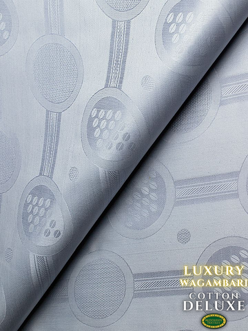 LBD012-GRY - Luxury Middlesex Wagambari Deluxe - Ash Grey (10 yards)