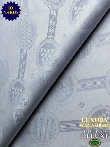 LBD012-GRY - Luxury Middlesex Wagambari Deluxe - Ash Grey (10 yards)