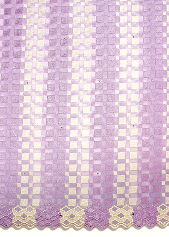 LTD487-LIL - Limited Edition, Swiss Voile Lace - Lilac