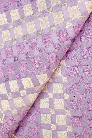 LTD487-LIL - Limited Edition, Swiss Voile Lace - Lilac