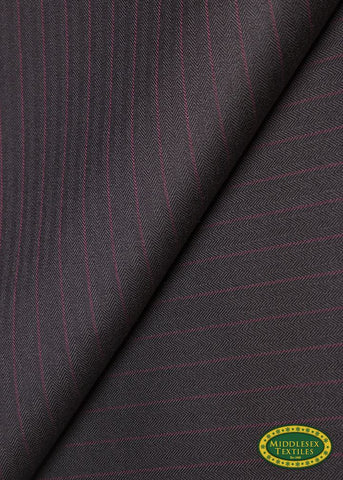MLV001-COF - Middlesex Luxury Voile - Coffee (5 yards)