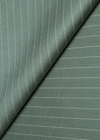 MLV001-OLV - Middlesex Luxury Voile - Olive (5 yards)