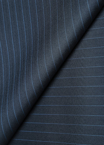 MLV001-PET - Middlesex Luxury Voile - Dark Petrol Blue (5 yards)