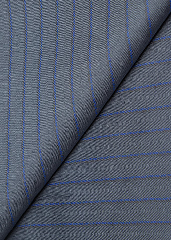 MLV003-GRY - Middlesex Luxury Voile - Grey (5 yards)