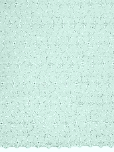 PLS356-AQU - Polished Cotton - Aqua