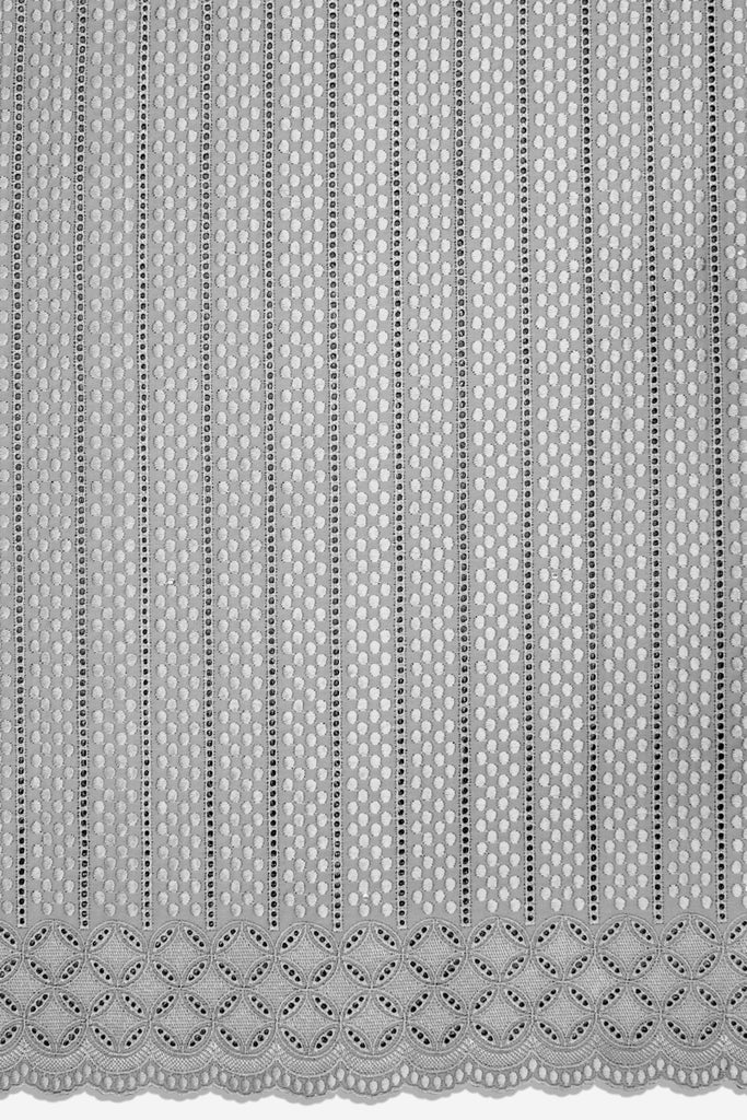 PLS358-GRY - Polished Cotton - Grey