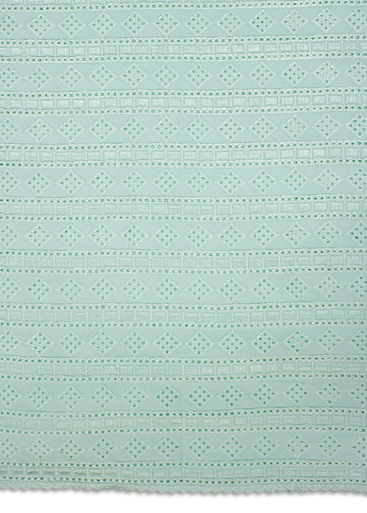 PLS363-MNT - Polished Cotton - Light Mint