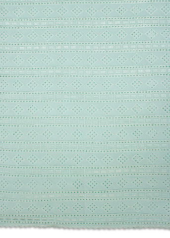 PLS363-MNT - Polished Cotton - Light Mint