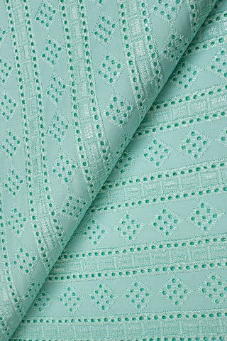 PLS363-MNT - Polished Cotton - Light Mint