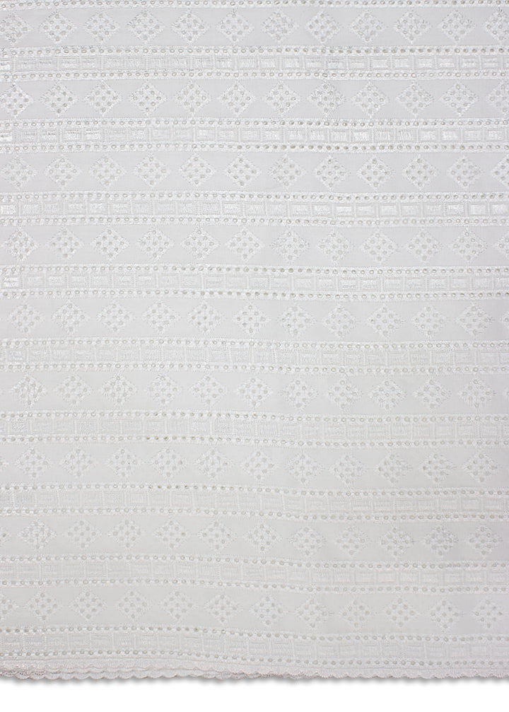 PLS363-WHT - Polished Cotton - White