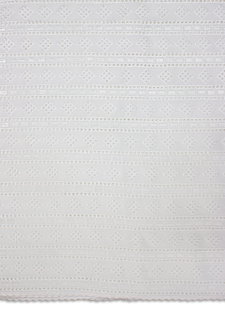 PLS363-WHT - Polished Cotton - White