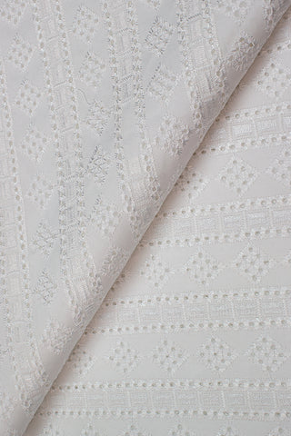 PLS363-WHT - Polished Cotton - White
