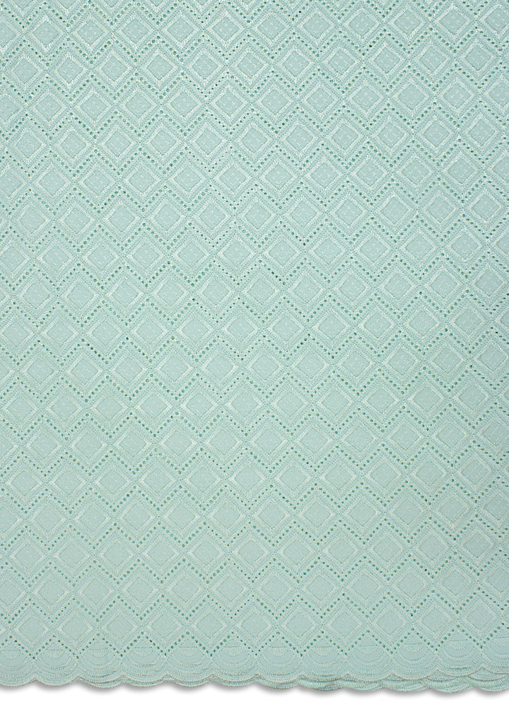 PLS364-MNT - Polished Cotton - Light Mint