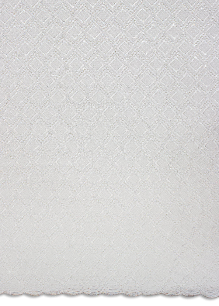 PLS364-WHT - Polished Cotton - White