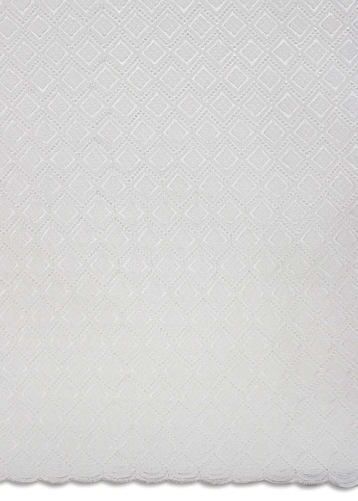 PLS364-WHT - Polished Cotton - White