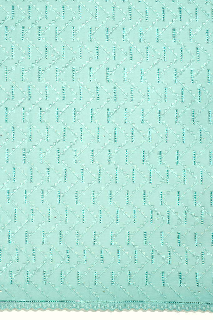 PLS365-AQU - High Quality Polished Cotton - Aqua