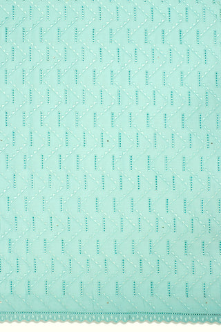 PLS365-AQU - High Quality Polished Cotton - Aqua