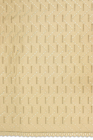 PLS365-GLD - High Quality Polished Cotton - Gold