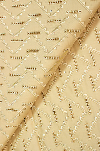 PLS365-GLD - High Quality Polished Cotton - Gold