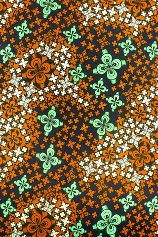 QWG028 - Top Quality Gold Wax Print