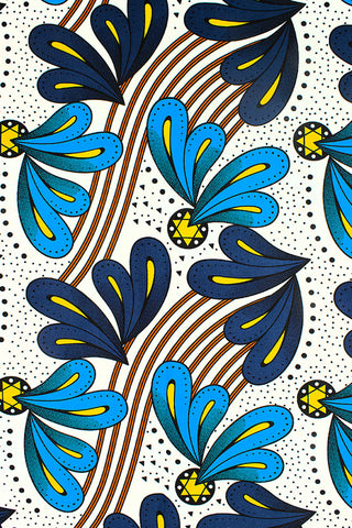UQW003 - Wax Print