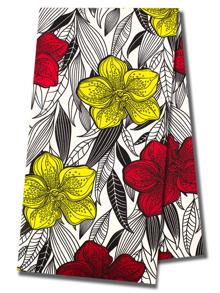 UQW007 - Wax Print