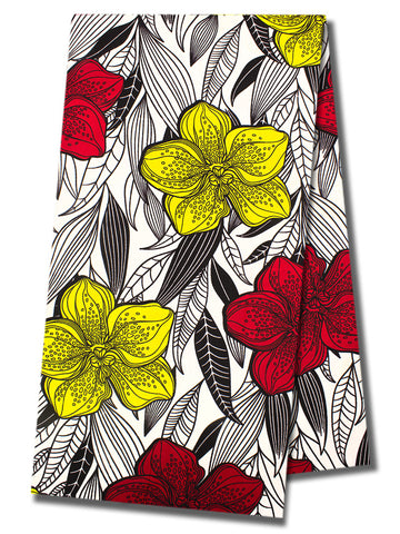 UQW007 - Wax Print