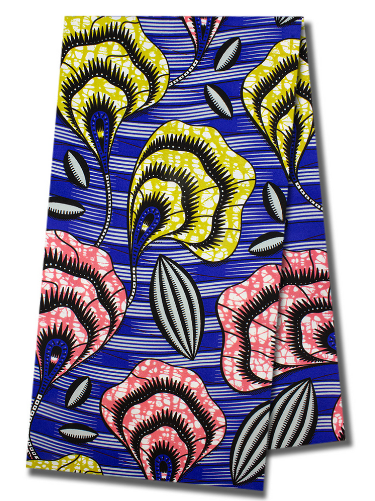 UQW013 - Wax Print