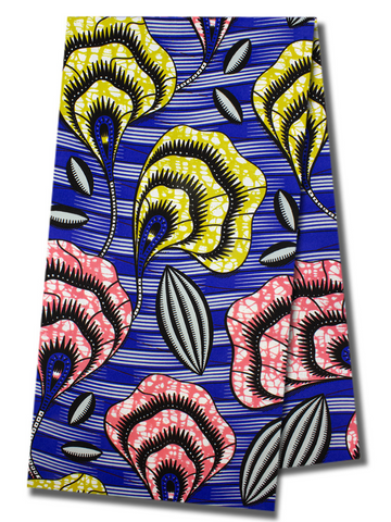 UQW013 - Wax Print