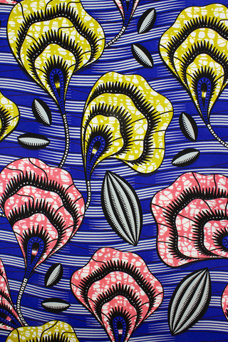UQW013 - Wax Print