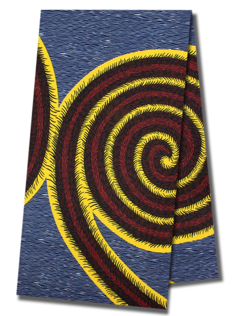 UQW014 - Wax Print