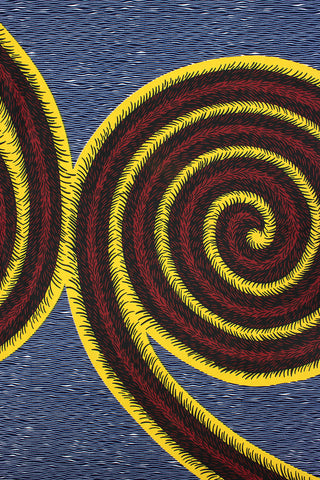 UQW014 - Wax Print