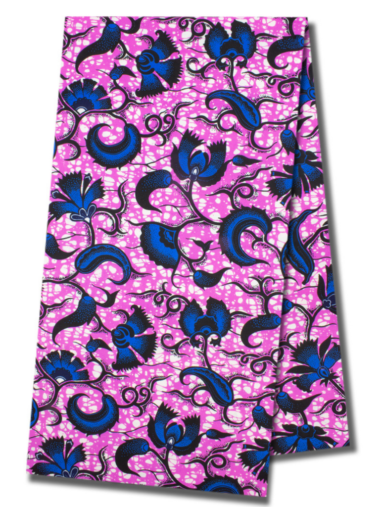 UQW015 - Wax Print