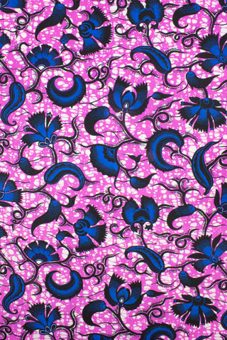 UQW015 - Wax Print
